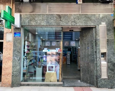 Farmacia Lda. María García Puelles