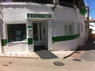 Farmacia Ldo.Antonio Crespillo Gil