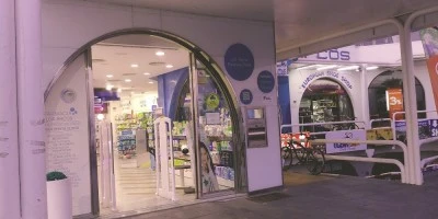 Farmacia Los Arcos