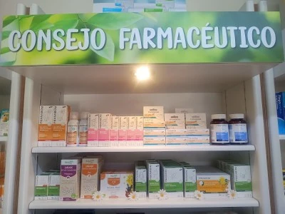 Farmacia Los Negrales