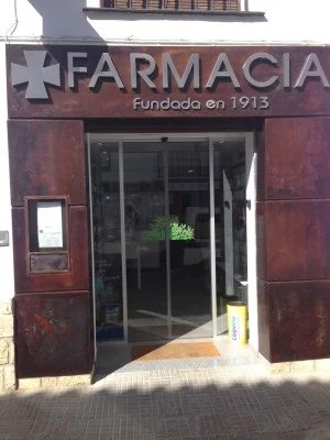 Farmacia Luis Alberto Martínez