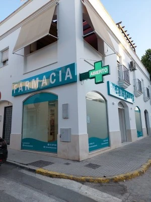 Farmacia Martín Luque, C.B.