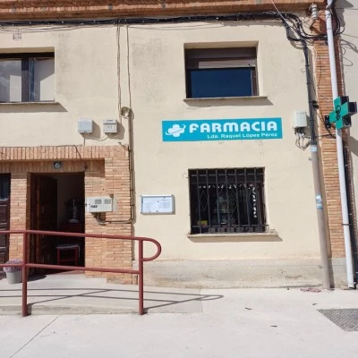 Farmacia Licenciada Raquel López Pérez