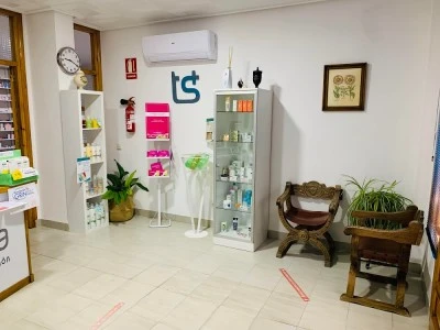 Farmacia Licenciada Teresa Sobrino Alañon