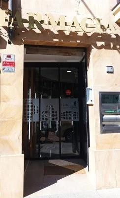 Farmacia Oscar Saenz Marzo