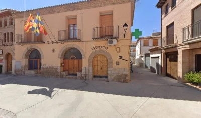 Farmacia Pablo Corvinos