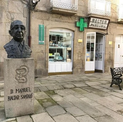 Farmacia Padron