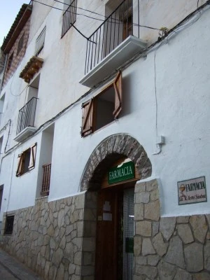 Farmacia Rafael Manuel Aviñó Sánchez