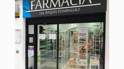 FARMACIA RAQUEL DOMÍNGUEZ