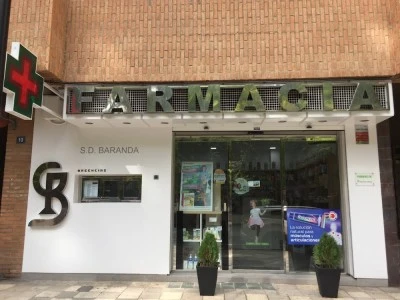 Farmacia Sainz de Baranda