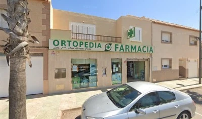 Farmacia Los Llanos de Vicar