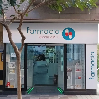 Farmacia Venezuela 11, Los Llanos de Aridane