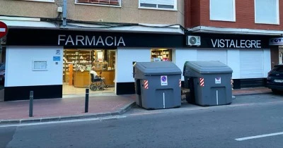 Farmacia Vistalegre