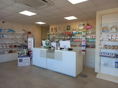 Farmacia Xanceda, Mª de los Ángeles Rebollido Amigo