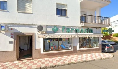 Farmacia María del Mar del Pozo Riaza