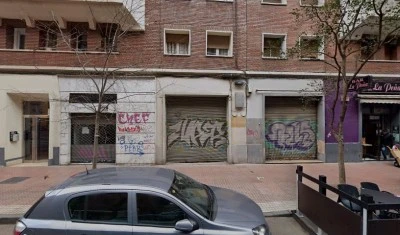 Farmacia María Moliner