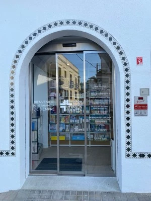 Farmacia Maria Pasión Fuentes