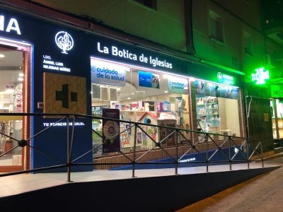 Farmacia La botica de Iglesias