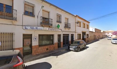 Ldo. A.fdez. Herreros Farmacia