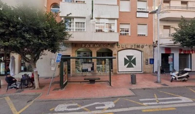 Farmacia Martínez Jiménez