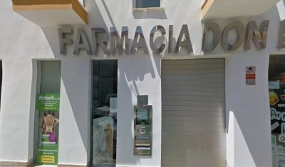 Farmacia Miguel Ángel Ruiz Collado