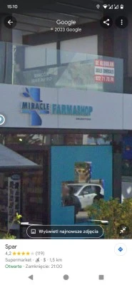 Miracle Farmashop Drugstore