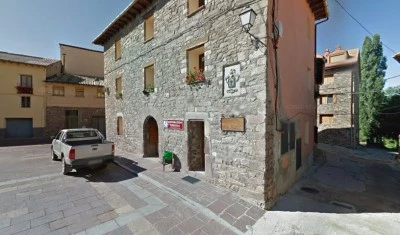 Oficina de Turismo de Laspaúles (HUESCA)