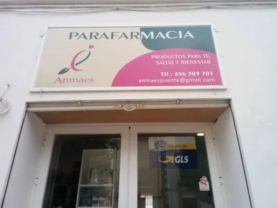 Parafarmacia Puente de Genave Anmaes