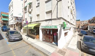 Farmacia Nieves Menéndez, Ángeles de la Cruz