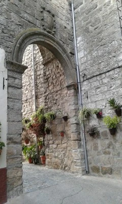 Puerta del Arrabal