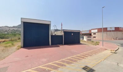 Servicio de Protección Civil de Álora
