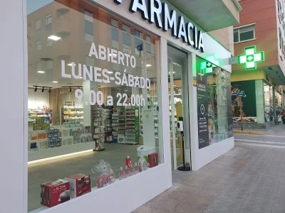 Farmacia Prolongación