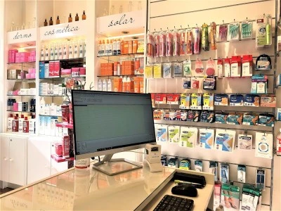 FARMACIA RIBAFRECHA Ldo. David Muñoz Solano