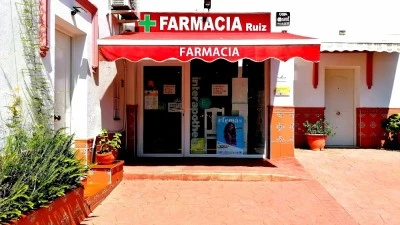 Farmacia Ruiz Cajíz