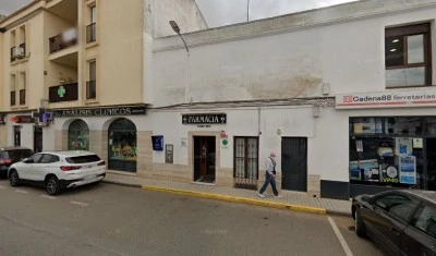 Farmacia Sánchez Montes