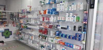 Farmacia Sergio López Díaz