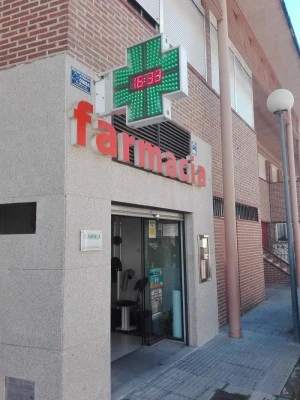 Farmacia Vanesa Martín González