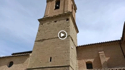Santa Maria La Mayor, Las Pedrosas