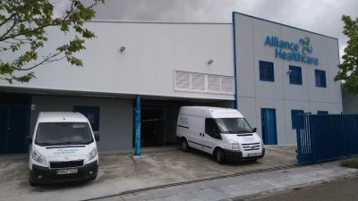Alliance Healthcare