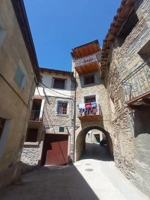 Ayuntamiento de Lascuarre.