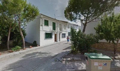 Centro de Salud de Carrascosa del Campo.
