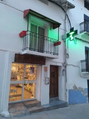 Farmacia Arcos de las Salinas