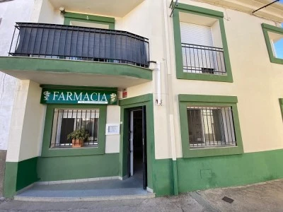 Farmacia Beatriz García-Bermejo Gallego