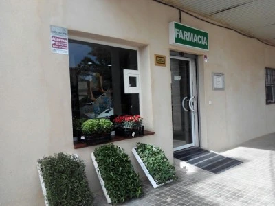 Farmacia de Alcolea del Pinar