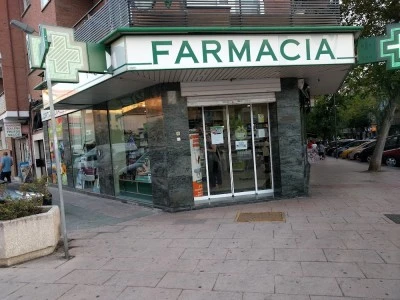 Farmacia Encarnación Páramo Aguado - Parafarmacia Libertad 47
