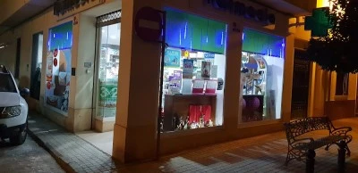 FARMACIA ESTHER PADILLA MALO DE MOLINA