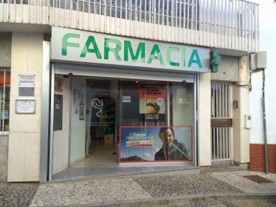 Farmacia Fernández Vargas