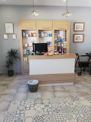 FARMACIA ISIDORO ORTIZ ALMAGRO