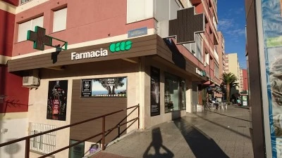 Farmacia Ldo.F.Mantilla Vega
