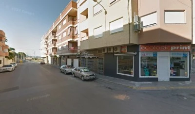 Farmacia Luis Abad